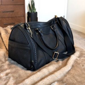 BK Atelier Mia pet carrier handbag